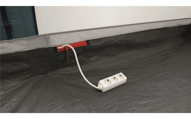 Easy Camp Palmdale 600 Lux Tenda A Tunnel 6 Persone 2 Easy Camp Palmdale 600 Lux Tenda A Tunnel 6 Persone - immagine 2