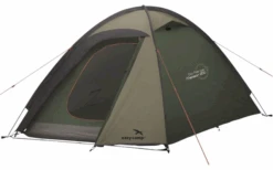 Easy Camp Meteor 200 Tenda A Cupola Verde Rustico 2 Persone