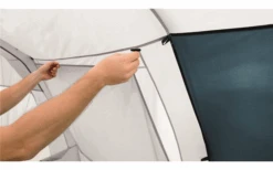 Tenda A Tunnel Easy Camp Palmdale 600 6 Persone 9 Tenda A Tunnel Easy Camp Palmdale 600 6 Persone -Berger 647940 4628382