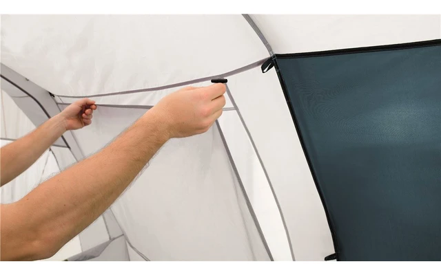 Tenda A Tunnel Easy Camp Palmdale 600 6 Persone 4 Tenda A Tunnel Easy Camp Palmdale 600 6 Persone - immagine 4