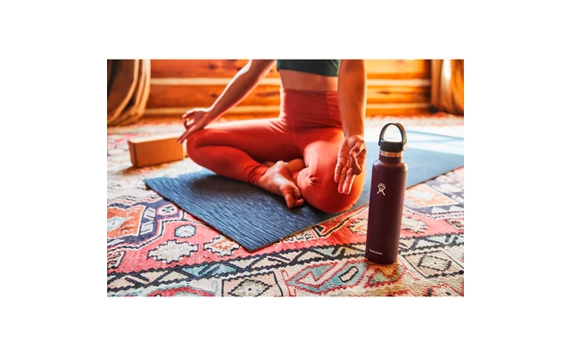 Bottiglia Per Bere Hydroflask Standard Flex Cap 532 Ml Pacific 5 Bottiglia Per Bere Hydroflask Standard Flex Cap 532 Ml Pacific - immagine 5