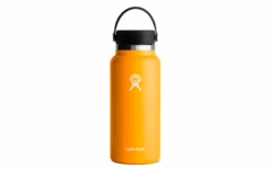 Bottiglia Per Bere Hydroflask Wide Flex Cap 946 Ml Nero -Berger 654900 4518972 1