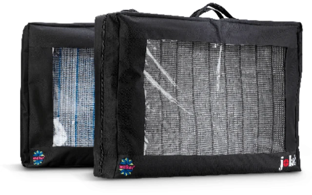 Tappeto Per Tenda Walker Action Jolax Per T@B 400 E Adria Action 361/341 Blu 250 X 440 Cm 4 Tappeto Per Tenda Walker Action Jolax Per T@B 400 E Adria Action 361/341 Blu 250 X 440 Cm - immagine 4