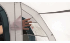 Easy Camp Palmdale 400 Tenda A Tunnel Per 4 Persone -Berger 666339 4628085