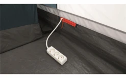 Easy Camp Palmdale 400 Tenda A Tunnel Per 4 Persone -Berger 666348 4628103