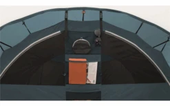 Easy Camp Palmdale 400 Tenda A Tunnel Per 4 Persone -Berger 666357 4628121