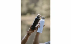Rebel Outdoor Thermos In Acciaio Inox 600 Ml Bianco -Berger 668397 4580025
