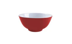 Bo-Camp Bowl Bicolore 4 Pezzi Rosso 7 Bo-Camp Bowl Bicolore 4 Pezzi Rosso -Berger 668445 4580616