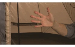 Easy Camp Moonlight Bell Tipi Family Tent 7 Persone -Berger 668775 4629792