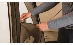 Easy Camp Moonlight Bell Tipi Family Tent 7 Persone -Berger 668778 4629798