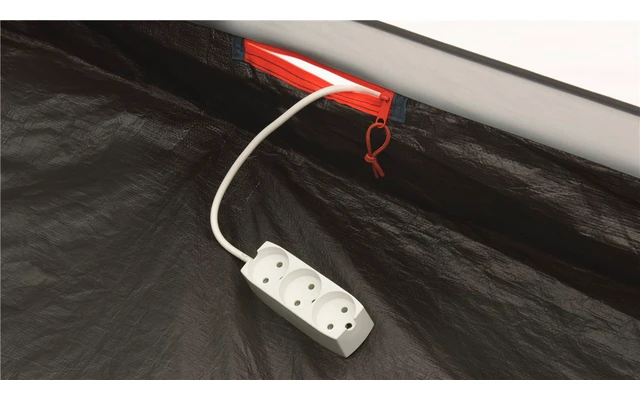 Tenda A Tunnel Easy Camp Palmdale 800 Lux 8 Persone 4 Tenda A Tunnel Easy Camp Palmdale 800 Lux 8 Persone - immagine 4