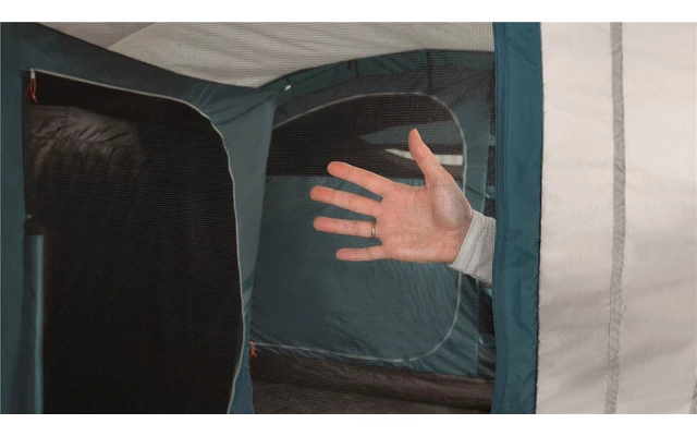 Tenda A Tunnel Easy Camp Palmdale 800 Lux 8 Persone 2 Tenda A Tunnel Easy Camp Palmdale 800 Lux 8 Persone - immagine 2