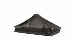 Tenda A Tunnel Robens Chaser 2 Verde Scuro 2 Persone Con Zanzariera