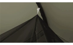 Robens Chaser 1 Tunnel Tent Verde Scuro 1 Persona Con Zanzariera -Berger 669675 4622454