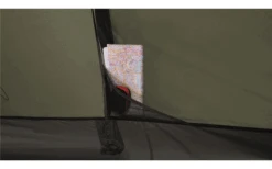 Robens Chaser 1 Tunnel Tent Verde Scuro 1 Persona Con Zanzariera -Berger 669678 4622466