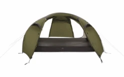 Robens Goshawk 4 Tenda A Cupola Verde 4 Persone -Berger 670056 4625214