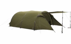 Robens Goshawk 4 Tenda A Cupola Verde 4 Persone -Berger 670065 4625232