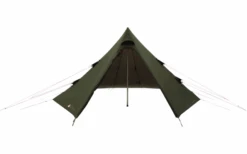Tenda A Cupola Robens Green Cone PRS Verde Scuro 4 Persone
