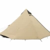 Tenda Robens Fairbanks Grande Teepee Kaki 7 Persone