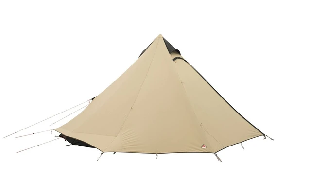 Tenda Robens Fairbanks Grande Teepee Kaki 7 Persone 1 Tenda Robens Fairbanks Grande Teepee Kaki 7 Persone