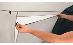 Tenda A Tunnel Easy Camp Edendale 400 4 Persone -Berger 672849 4629147