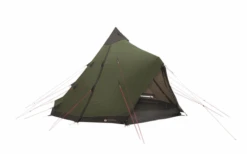 Robens Chinook Ursa PRS Tenda Tipi Verde Scuro 8 Persone 9 Robens Chinook Ursa PRS Tenda Tipi Verde Scuro 8 Persone -Berger 672891 4623120