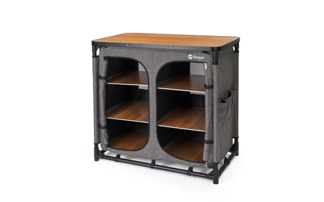 Berger Kitchen Box Capri M 6 Scomparti 2 Berger Kitchen Box Capri M 6 Scomparti - immagine 2