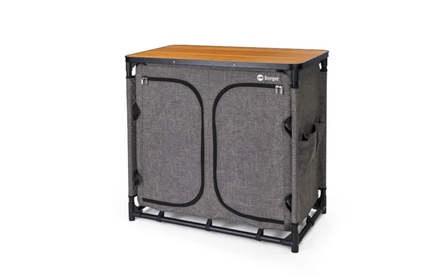 Berger Kitchen Box Capri M 6 Scomparti 4 Berger Kitchen Box Capri M 6 Scomparti - immagine 4