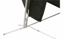 Robens Chaser 1 Tunnel Tent Verde Scuro 1 Persona Con Zanzariera -Berger 675876 4622448