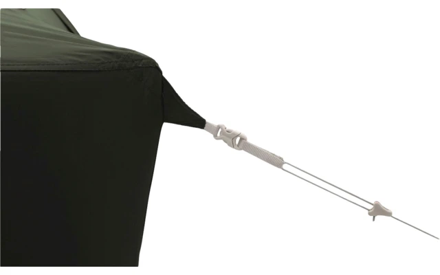 Tenda A Tunnel Robens Chaser 2 Verde Scuro 2 Persone Con Zanzariera 4 Tenda A Tunnel Robens Chaser 2 Verde Scuro 2 Persone Con Zanzariera - immagine 4