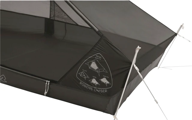 Tenda A Tunnel Robens Chaser 2 Verde Scuro 2 Persone Con Zanzariera 6 Tenda A Tunnel Robens Chaser 2 Verde Scuro 2 Persone Con Zanzariera - immagine 6