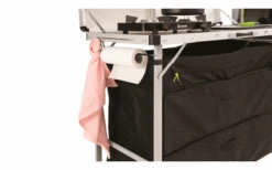 Outwell Magante Mobile Da Cucina Con Piano Di Lavoro 136 X 54 X 90/140 Cm 9 Outwell Magante Mobile Da Cucina Con Piano Di Lavoro 136 X 54 X 90/140 Cm -Berger 679554 4778417