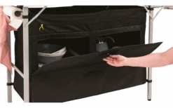 Outwell Magante Mobile Da Cucina Con Piano Di Lavoro 136 X 54 X 90/140 Cm 10 Outwell Magante Mobile Da Cucina Con Piano Di Lavoro 136 X 54 X 90/140 Cm -Berger 679557 4778423