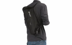 Sedia Pieghevole Outwell Emilio Nera Con Supporto Per Il Collo 65 X 44 X 101 Cm -Berger 679875 5123585