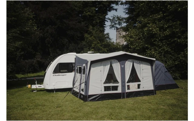 Vango Riviera Air 390 Elements All Season 3 Vango Riviera Air 390 Elements All Season - immagine 3
