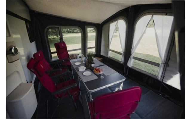 Vango Riviera Air 390 Elements All Season 4 Vango Riviera Air 390 Elements All Season - immagine 4