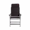 Crespo AP 235 Air Deluxe Compact Relax Chair Nero
