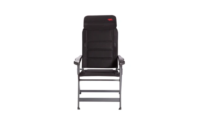 Crespo AP 235 Air Deluxe Compact Relax Chair Nero 1 Crespo AP 235 Air Deluxe Compact Relax Chair Nero