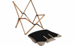 Bo-Camp Wembley Relax Chair M Beige 11 Bo-Camp Wembley Relax Chair M Beige -Berger 687405 4680138