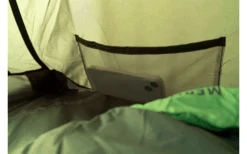 Mountain Guide Malo III Tenda Da Trekking Verde Scuro -Berger 687621 4861121