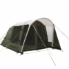 Tenda A Tunnel Outwell Elmdale 3PA 3 Persone Verde/bianco