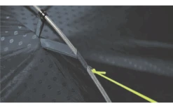 Outwell Cloud 5 Plus Tenda A Cupola 5 Persone Blu -Berger 690243 4942805