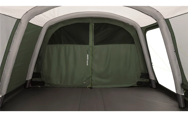 Tenda A Tunnel Outwell Elmdale 3PA 3 Persone Verde/bianco 5 Tenda A Tunnel Outwell Elmdale 3PA 3 Persone Verde/bianco - immagine 5