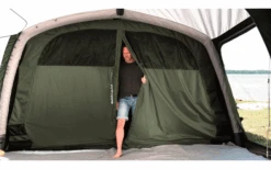 Tenda A Tunnel Outwell Elmdale 3PA 3 Persone Verde/bianco 12 Tenda A Tunnel Outwell Elmdale 3PA 3 Persone Verde/bianco -Berger 690666 4965614