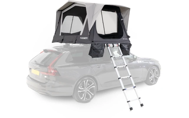 Tenda A Tetto Gonfiabile Ad Aria Dometic TRT 140 Con Pompa Inclusa 2 Tenda A Tetto Gonfiabile Ad Aria Dometic TRT 140 Con Pompa Inclusa - immagine 2