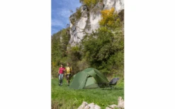 Mountain Guide Malo III Tenda Da Trekking Verde Scuro -Berger 692957 4861127