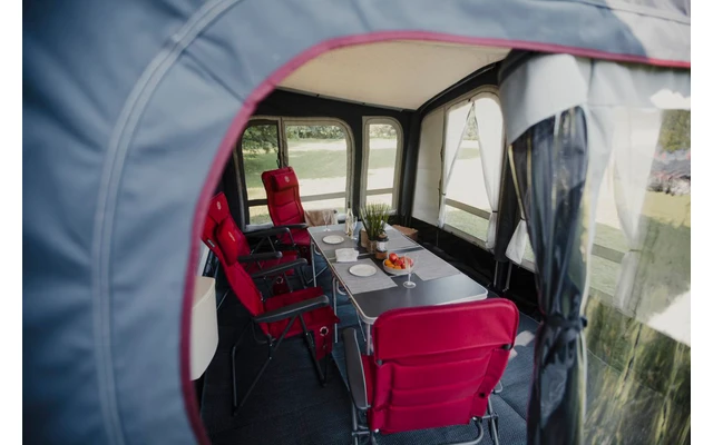 Vango Riviera Air 390 Elements All Season 5 Vango Riviera Air 390 Elements All Season - immagine 5