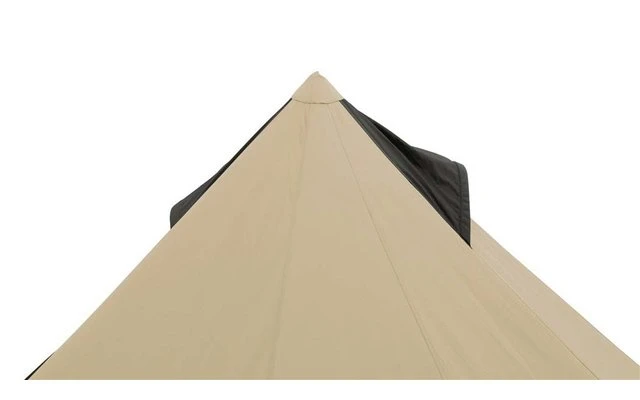 Tenda Robens Fairbanks Grande Teepee Kaki 7 Persone 2 Tenda Robens Fairbanks Grande Teepee Kaki 7 Persone - immagine 2