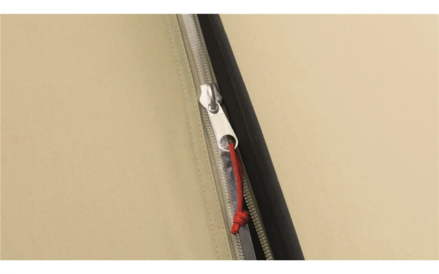 Tenda Robens Fairbanks Grande Teepee Kaki 7 Persone 6 Tenda Robens Fairbanks Grande Teepee Kaki 7 Persone - immagine 6