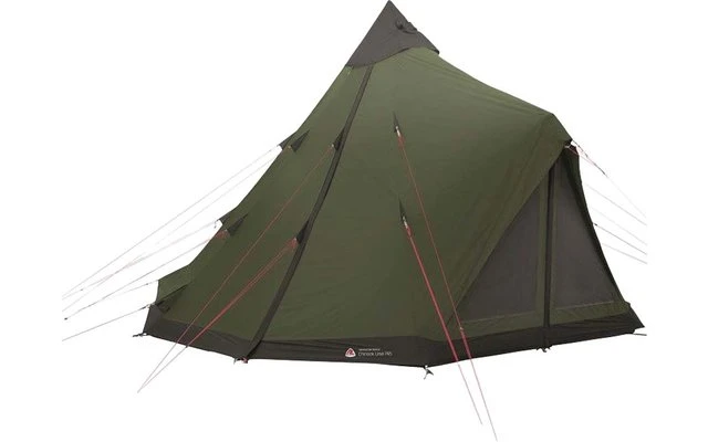 Robens Chinook Ursa PRS Tenda Tipi Verde Scuro 8 Persone 1 Robens Chinook Ursa PRS Tenda Tipi Verde Scuro 8 Persone